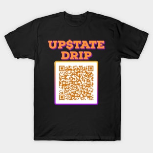 Upstate Scan It T-Shirt